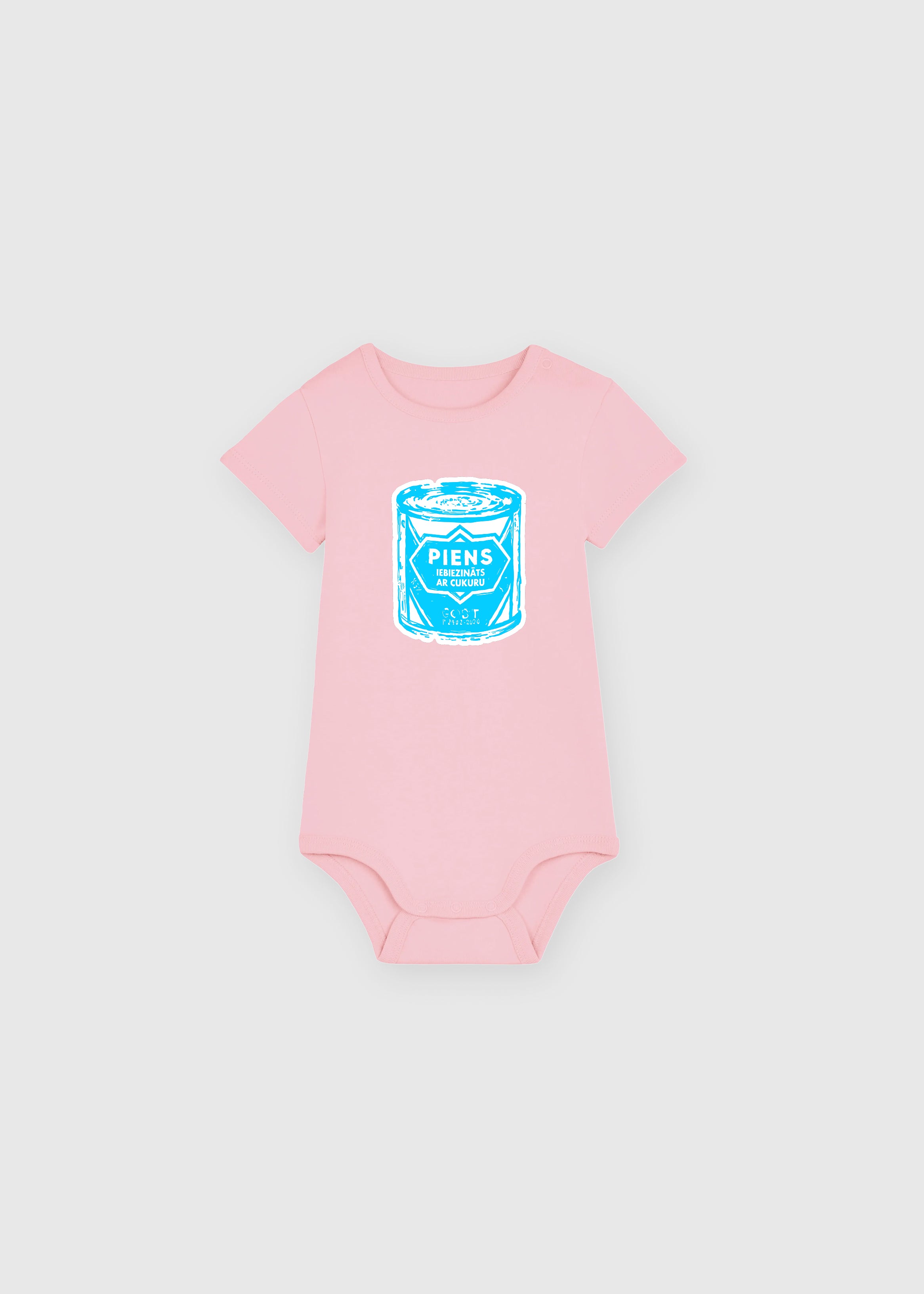 Mazuļu Bodijs IEBIEZINĀTS PIENS