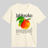 Organic Cotton T-Shirt JABŁUSZKO