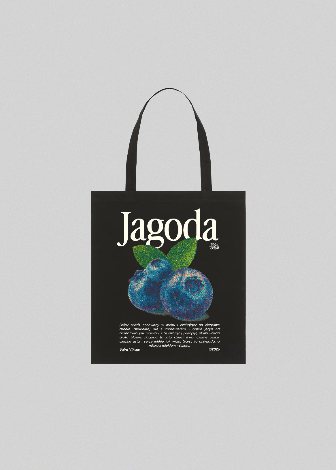 Tote Bag JAGODA