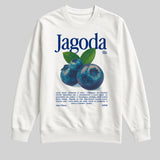 Organic Sweatshirt JAGODA