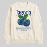 Organic Sweatshirt JAGODA