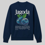 Organic Sweatshirt JAGODA