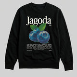Organic Sweatshirt JAGODA