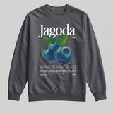Organic Sweatshirt JAGODA