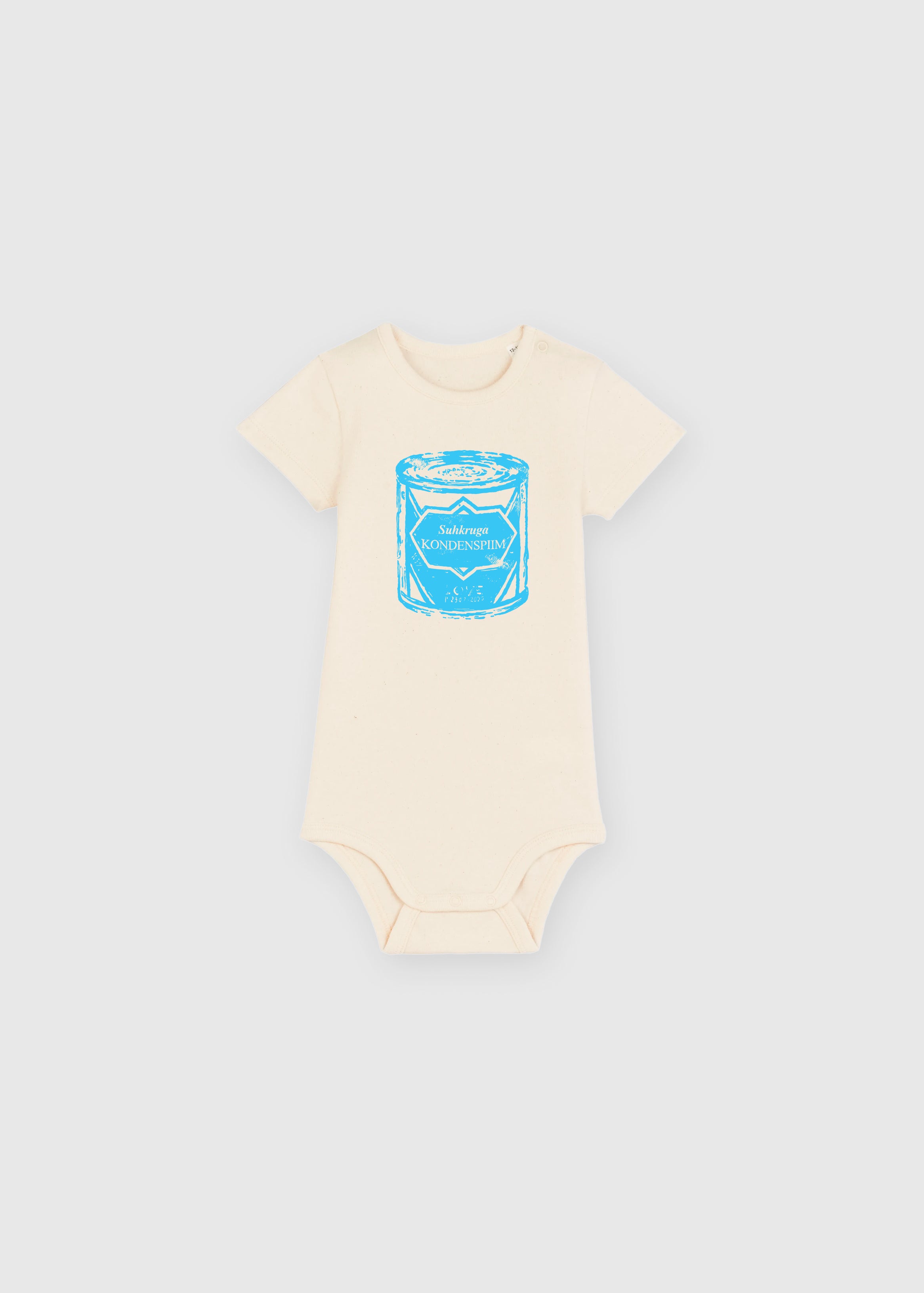 Baby Bodysuit KONDENSPIIM SUHKRUGA