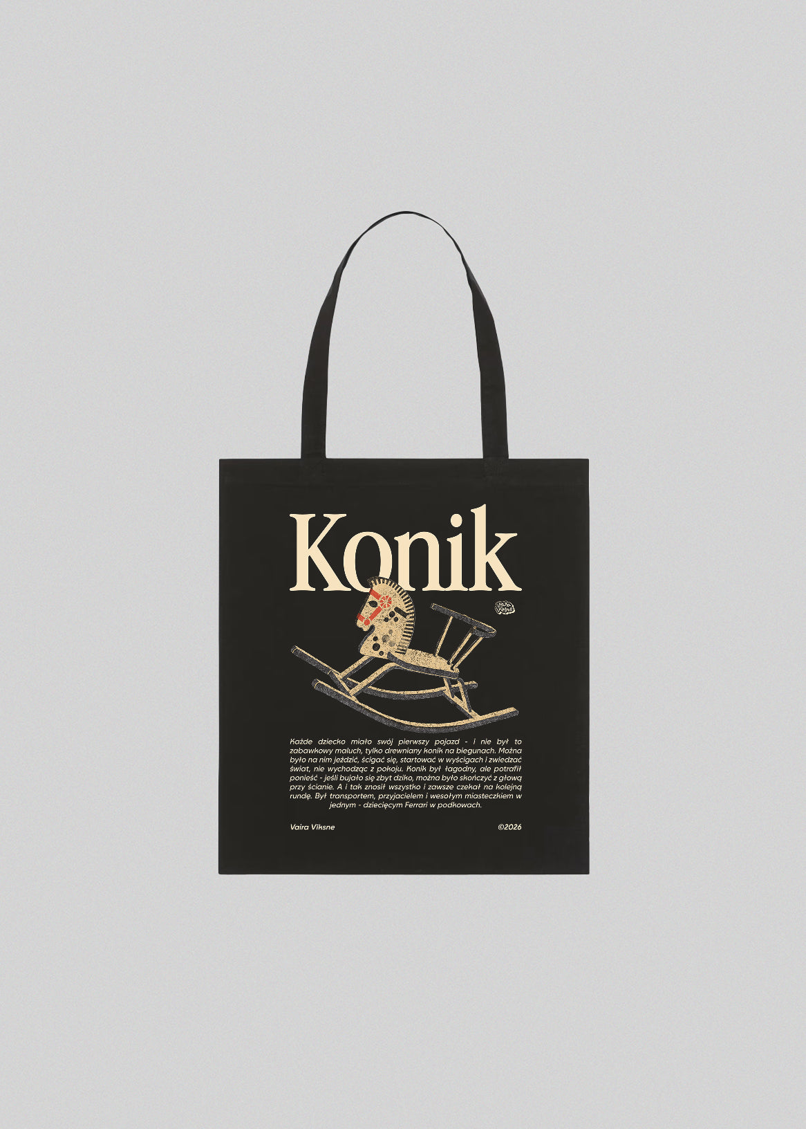 Tote Bag KONIK