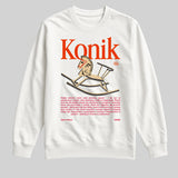 Organic Sweatshirt KONIK