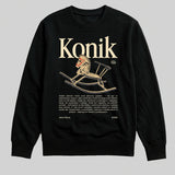Organic Sweatshirt KONIK