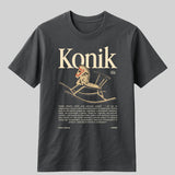 Organic Cotton T-Shirt KONIK