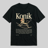 Organic Cotton T-Shirt KONIK