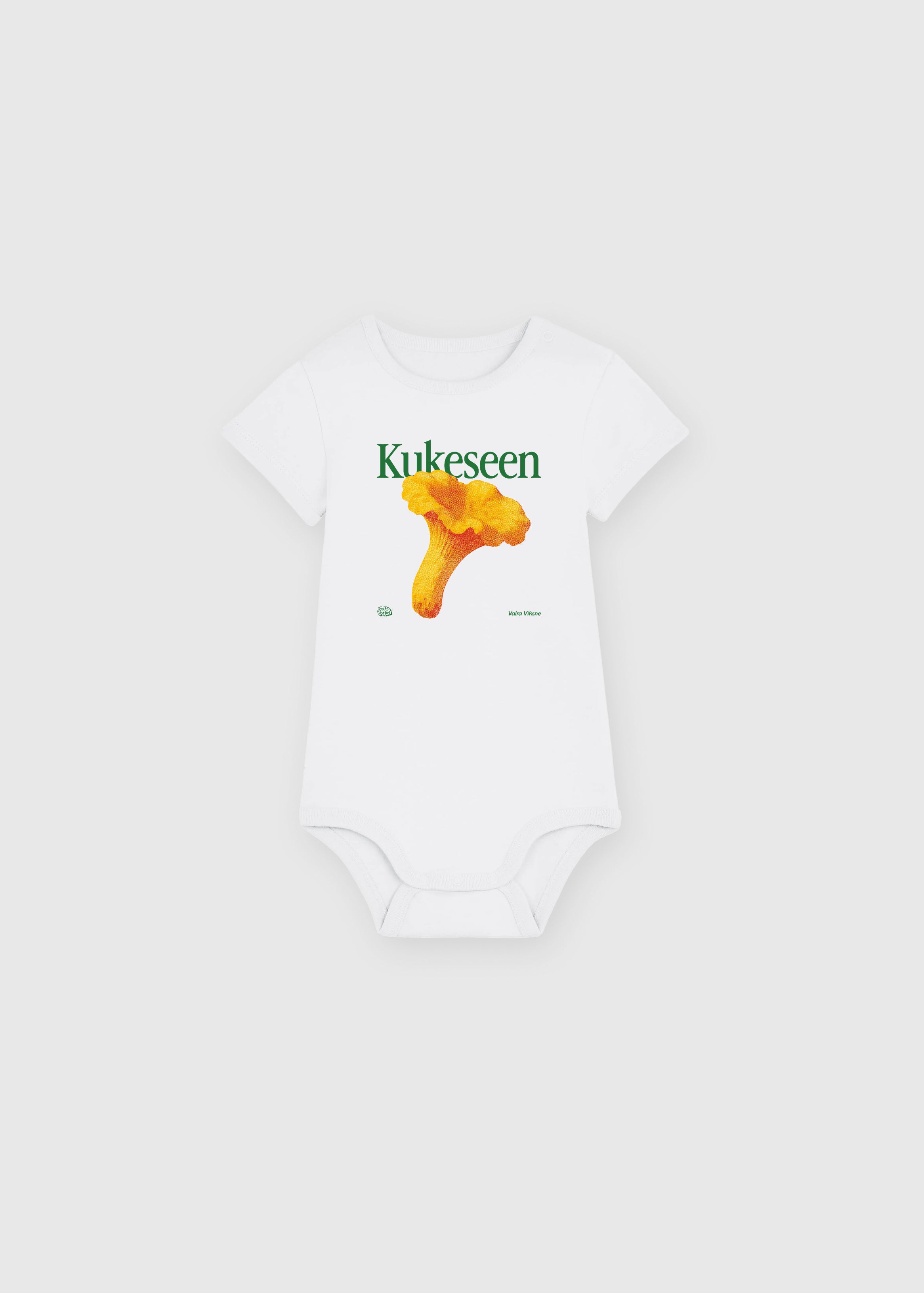 Baby Bodysuit KUKESEEN