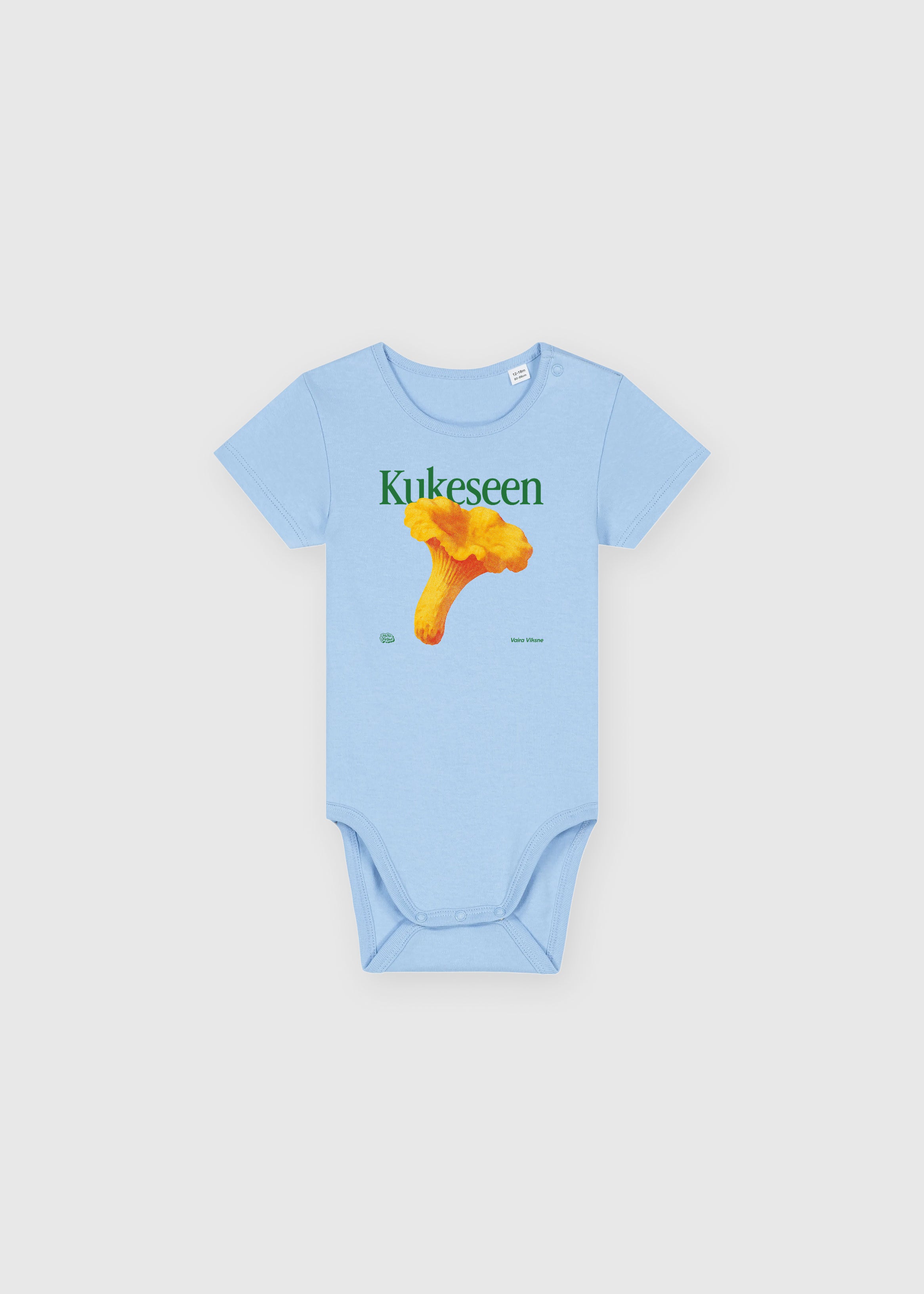 Baby Bodysuit KUKESEEN