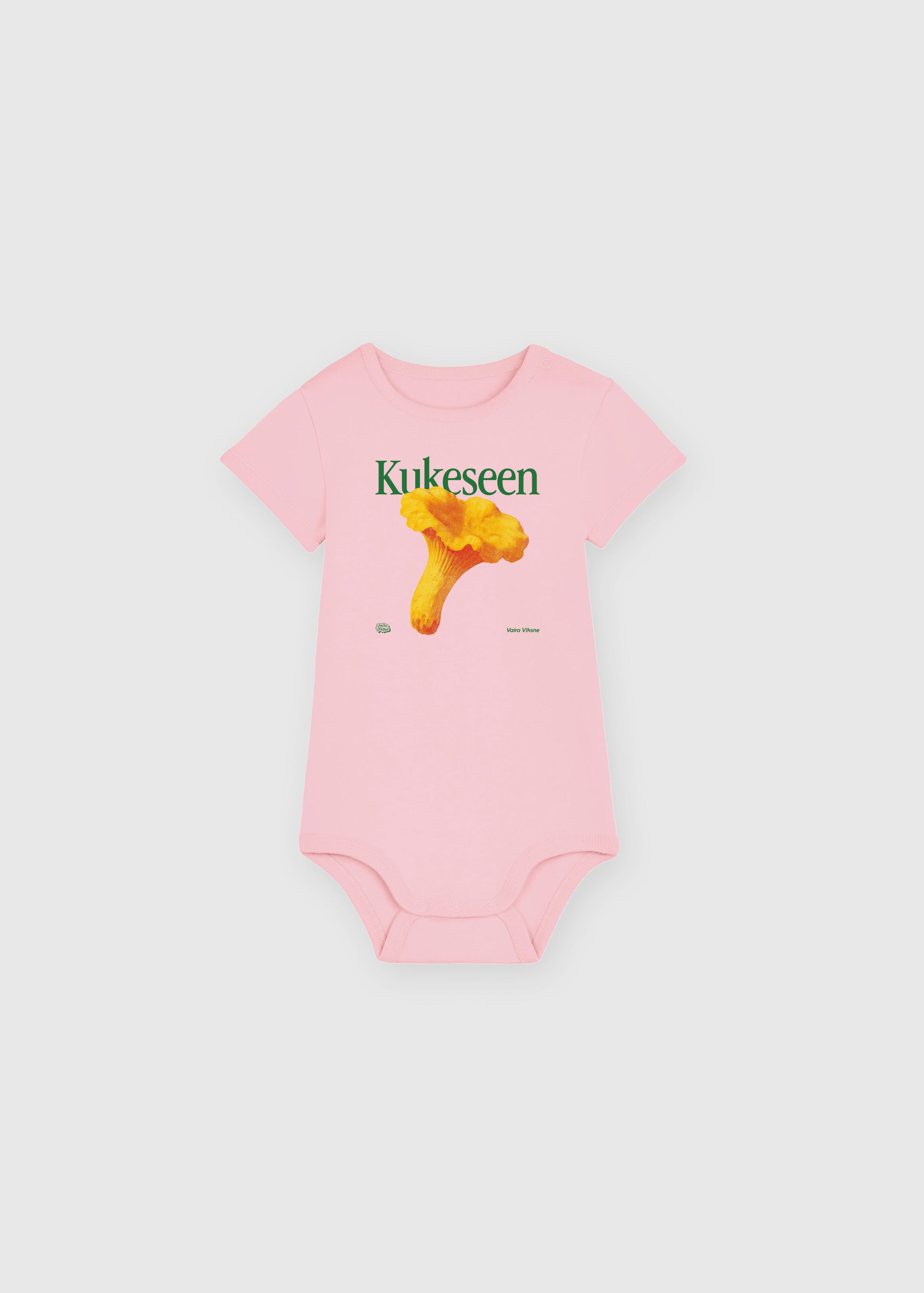 Baby Bodysuit KUKESEEN
