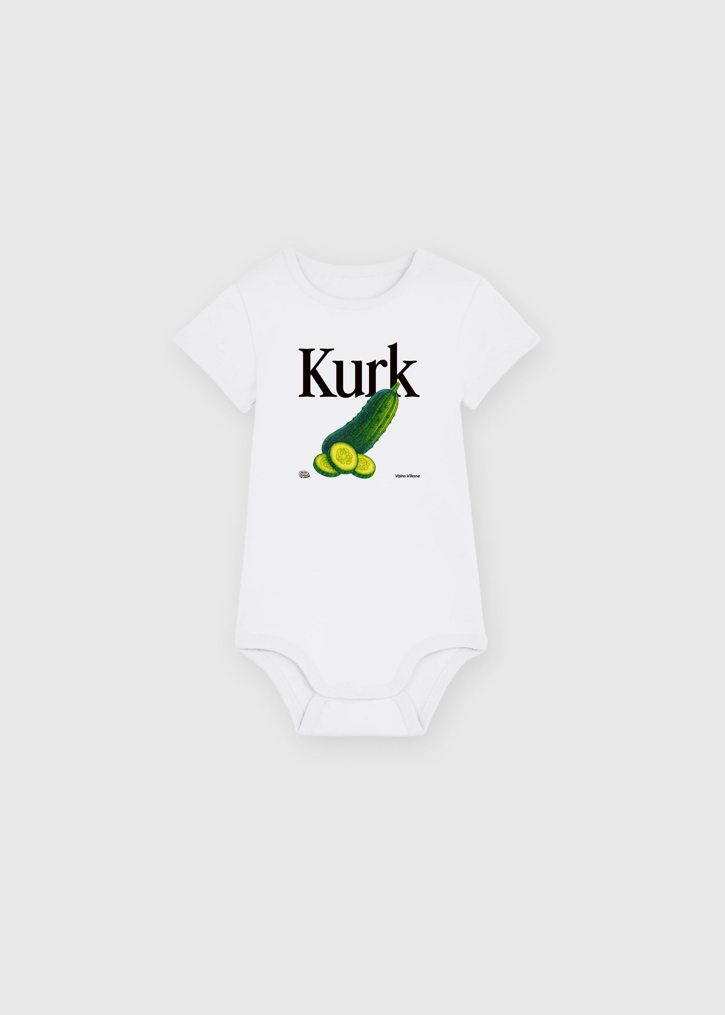 Baby Bodysuit KURK