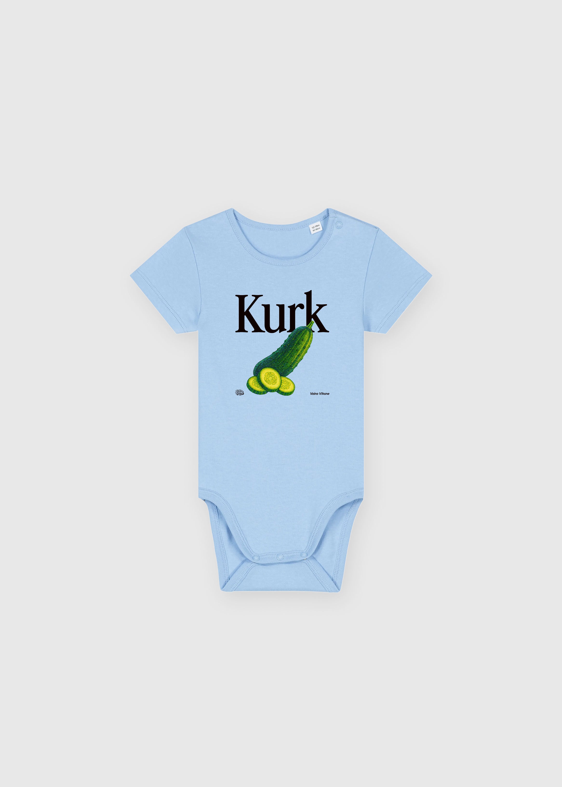 Baby Bodysuit KURK