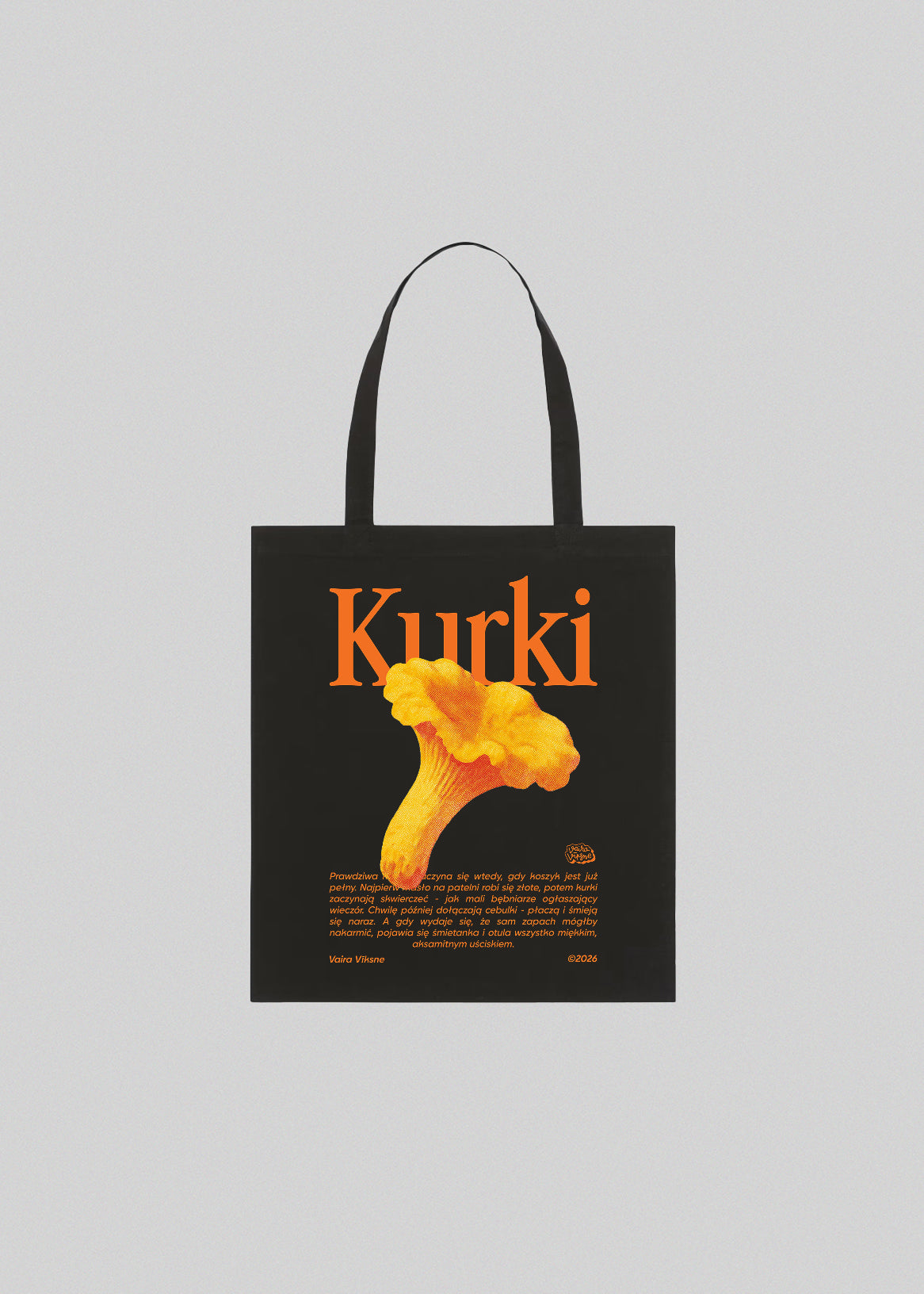 Tote Bag KURKI