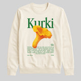 Organic Sweatshirt KURKI