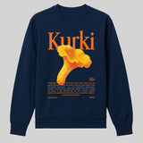 Organic Sweatshirt KURKI