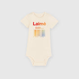 Baby Bodysuit LAIMĖ