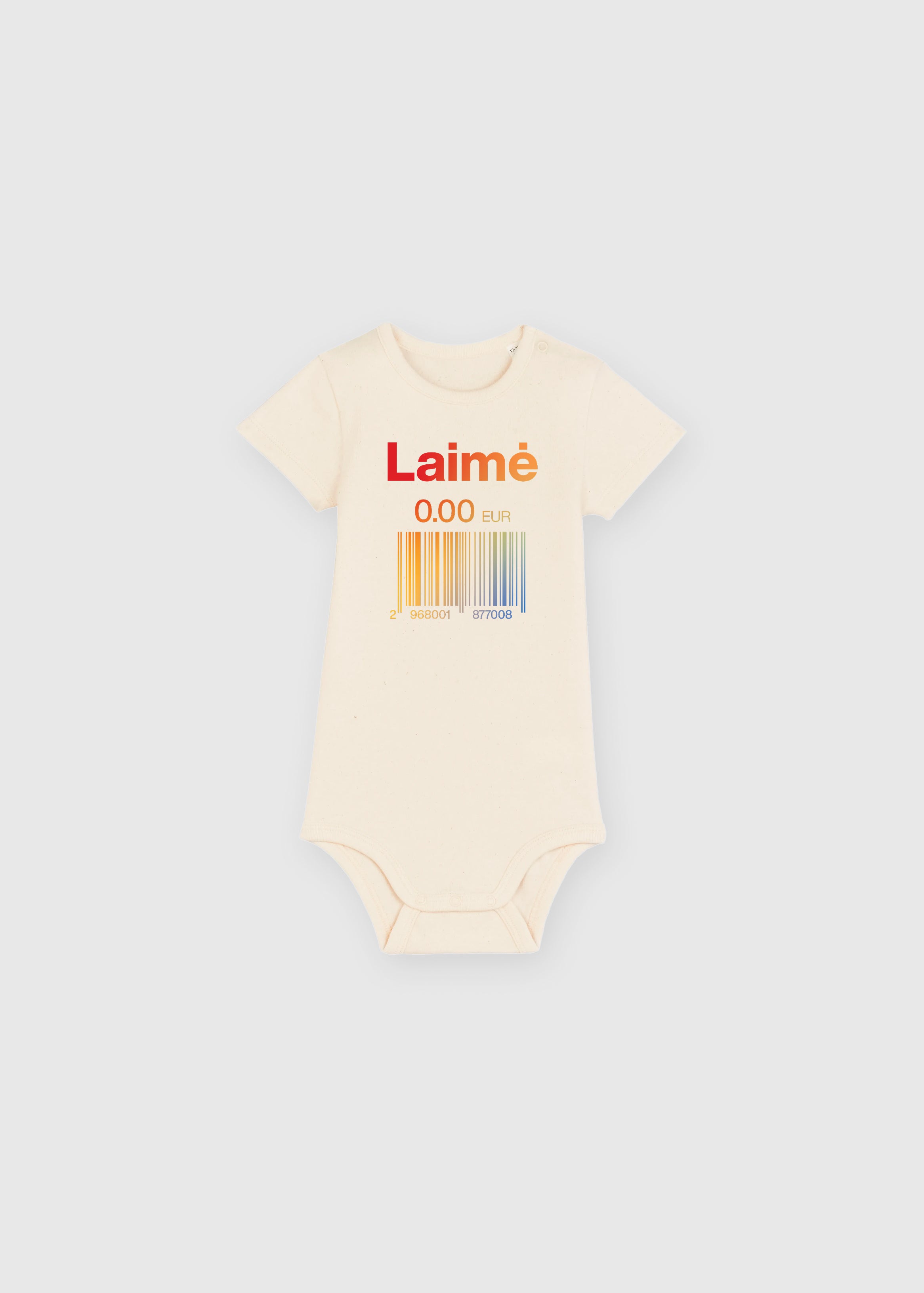 Baby Bodysuit LAIMĖ