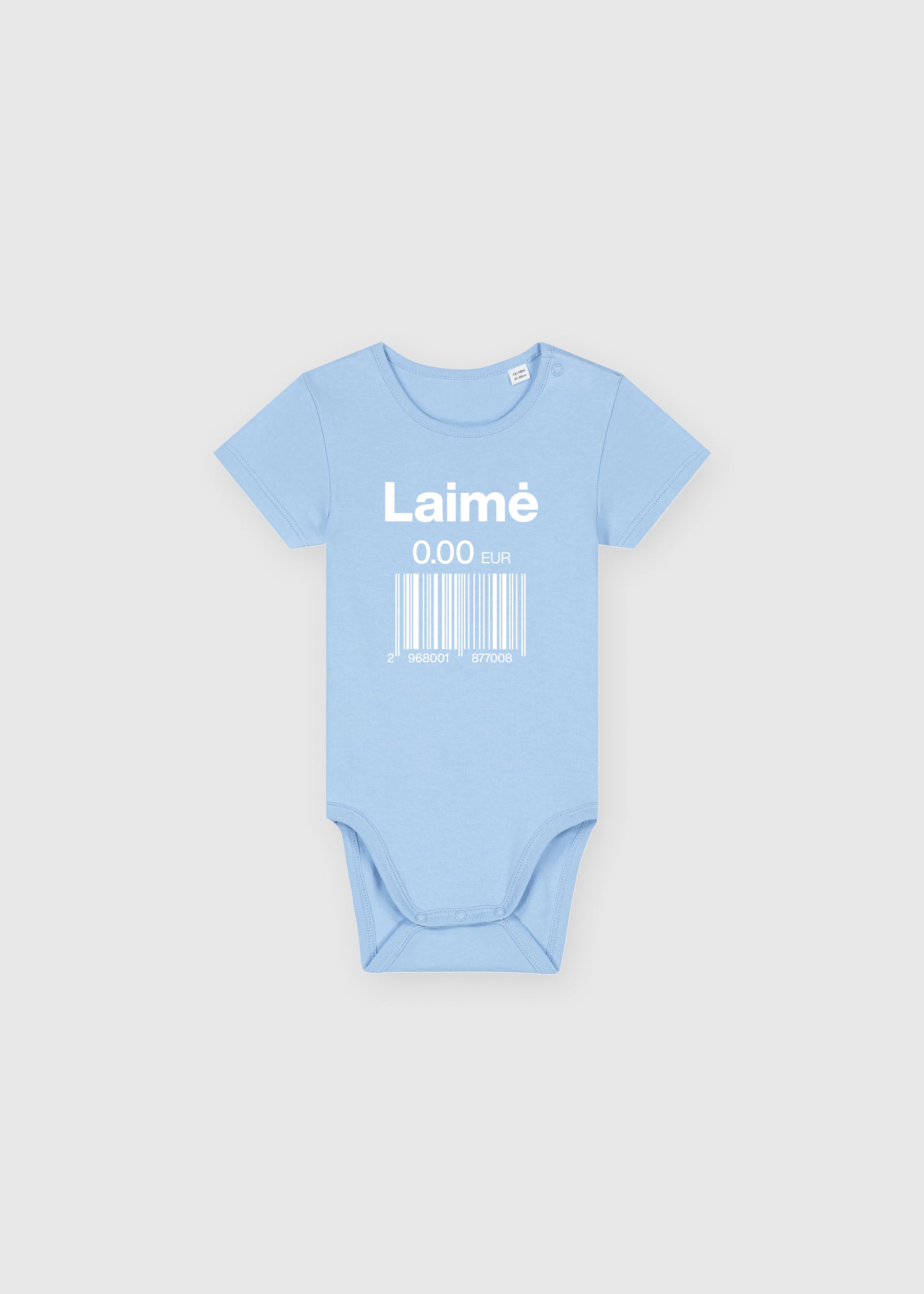 Baby Bodysuit LAIMĖ