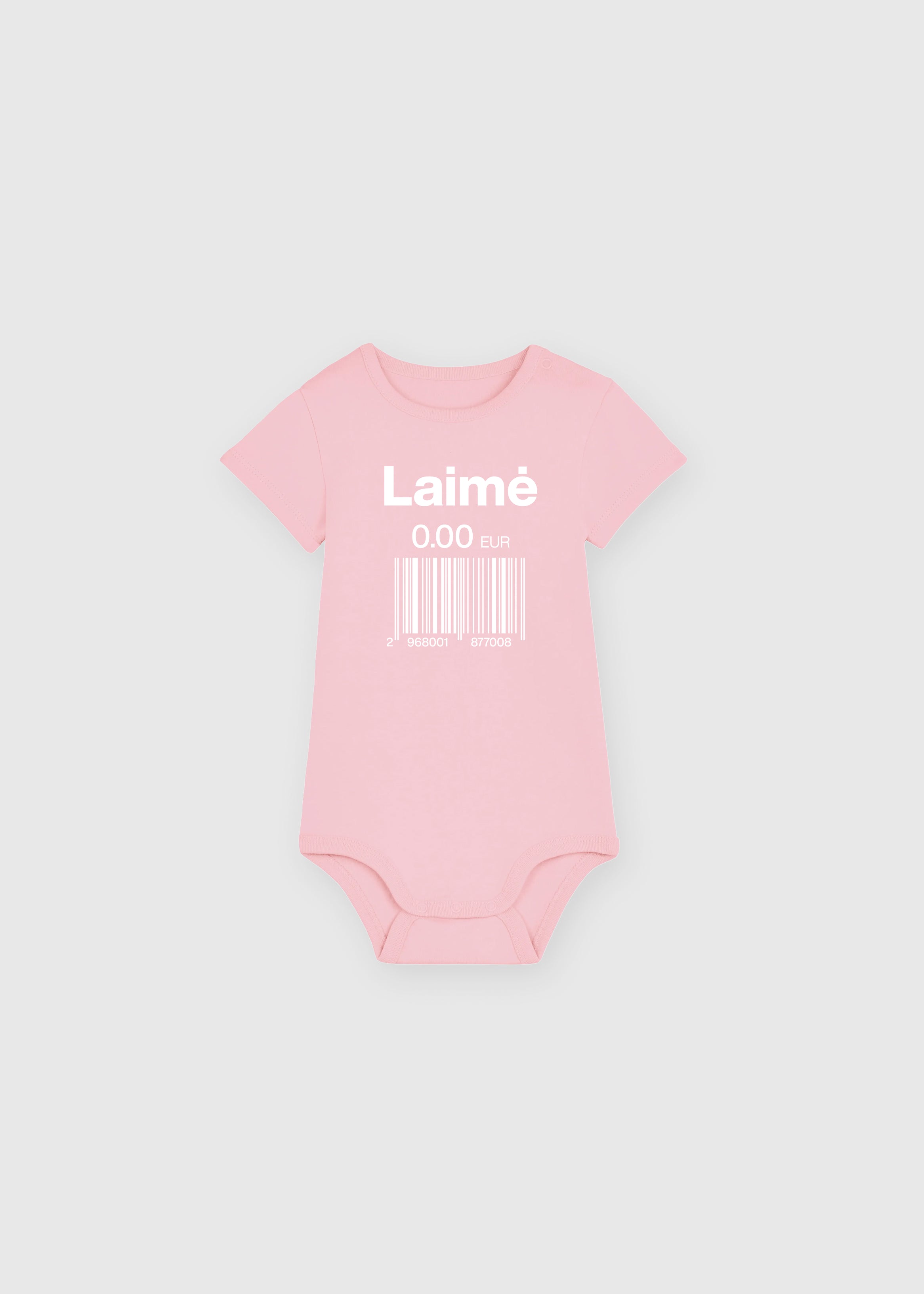 Baby Bodysuit LAIMĖ