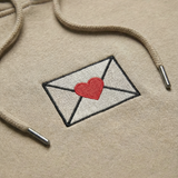 Organiskas Kokvilnas Hūdijs MĪLAS VĒSTULE