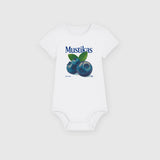 Baby Bodysuit MUSTIKAS