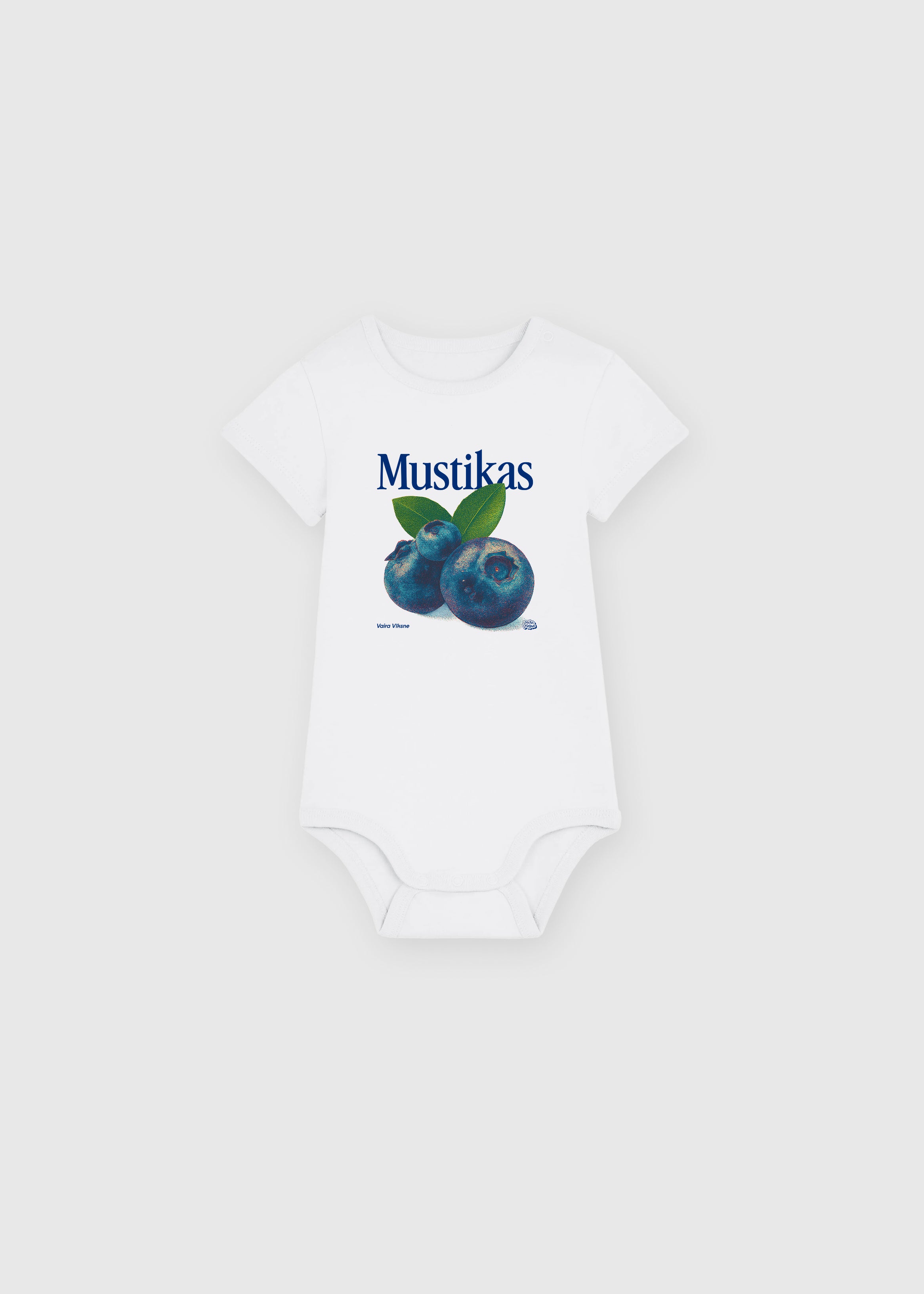 Baby Bodysuit MUSTIKAS