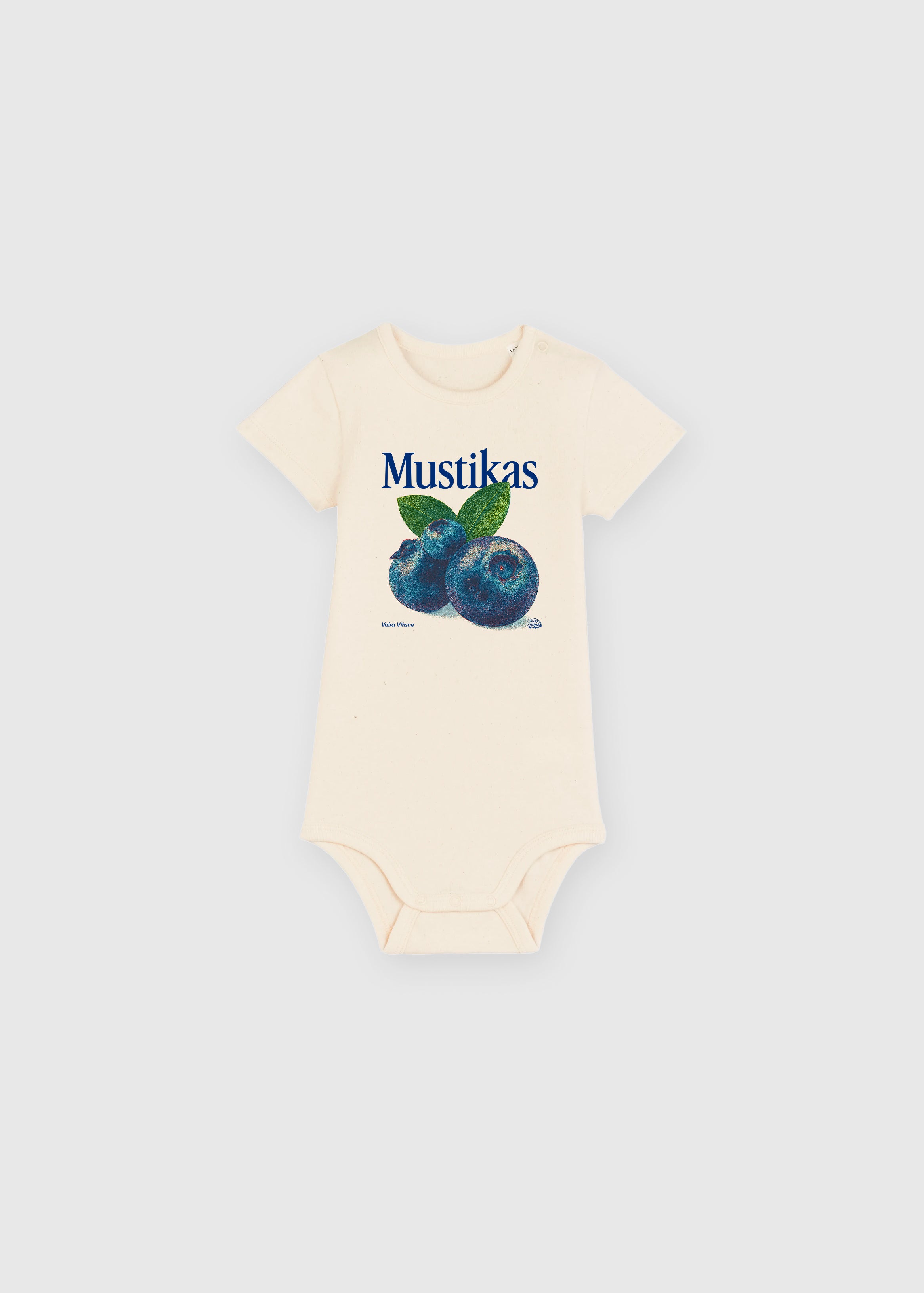Baby Bodysuit MUSTIKAS