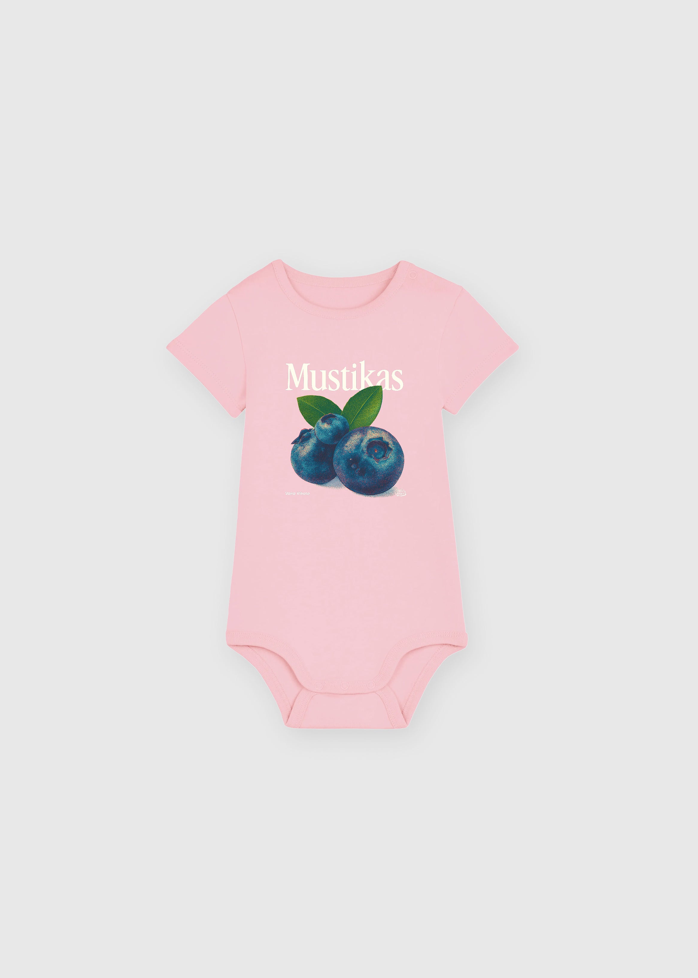 Baby Bodysuit MUSTIKAS