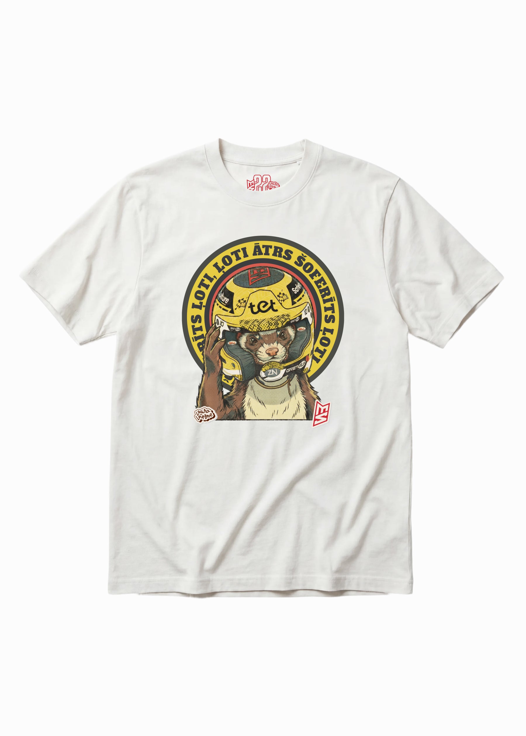 Regular T-shirt ŠOFERĪTS