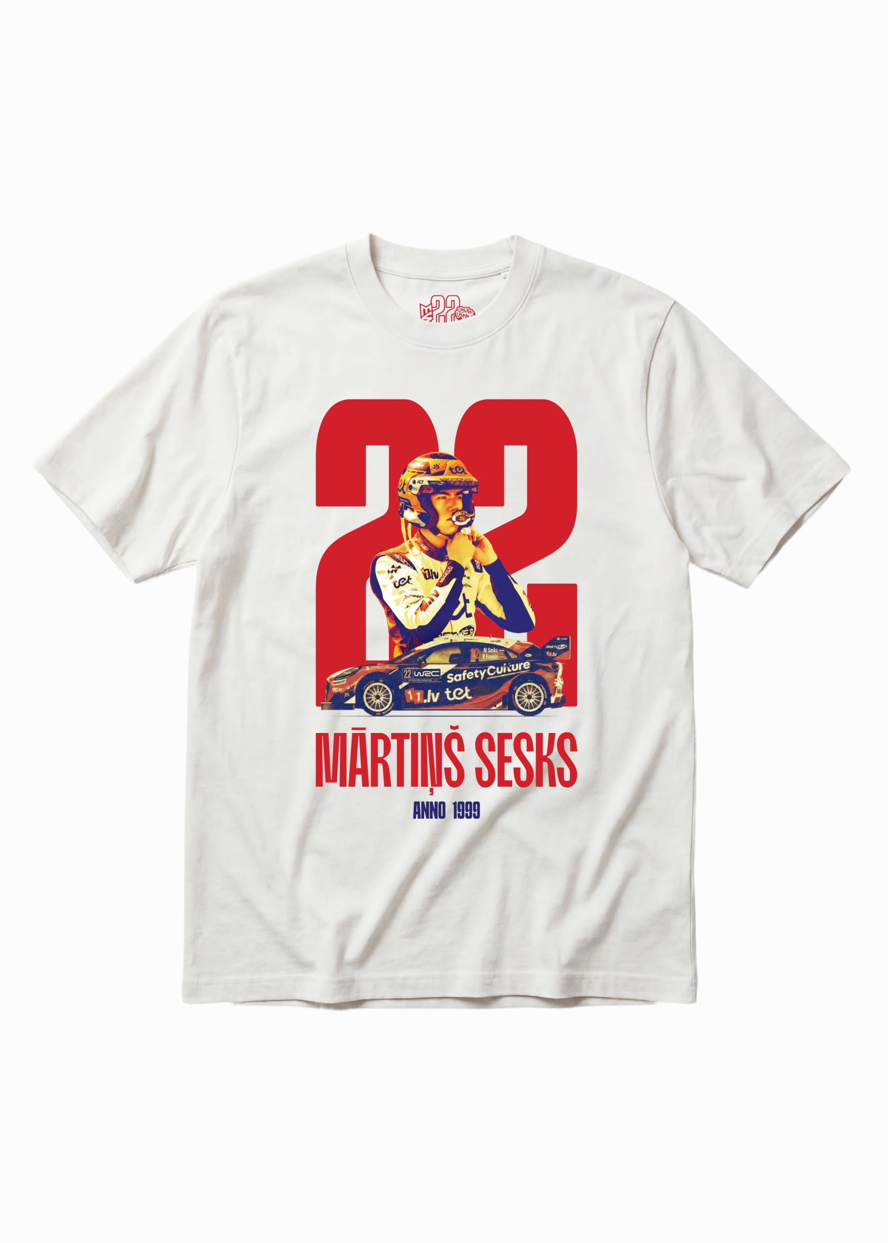 Regular T-shirt MS22