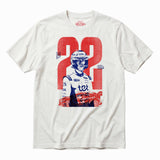 Regular T-krekls MS22 Vintage
