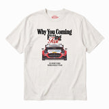 Regular T-shirt WHY SO FAST
