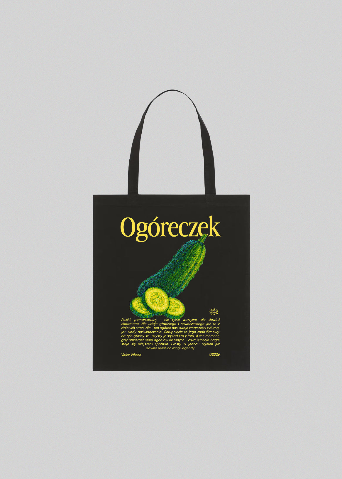 Tote Bag OGÓRECZEK