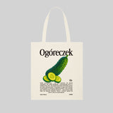 Tote Bag OGÓRECZEK