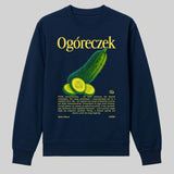 Organic Sweatshirt OGÓRECZEK
