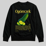 Organic Sweatshirt OGÓRECZEK