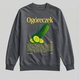 Organic Sweatshirt OGÓRECZEK