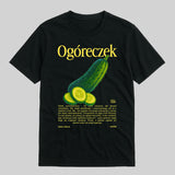 Organic Cotton T-Shirt OGÓRECZEK