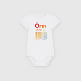 Baby Bodysuit ÕNN