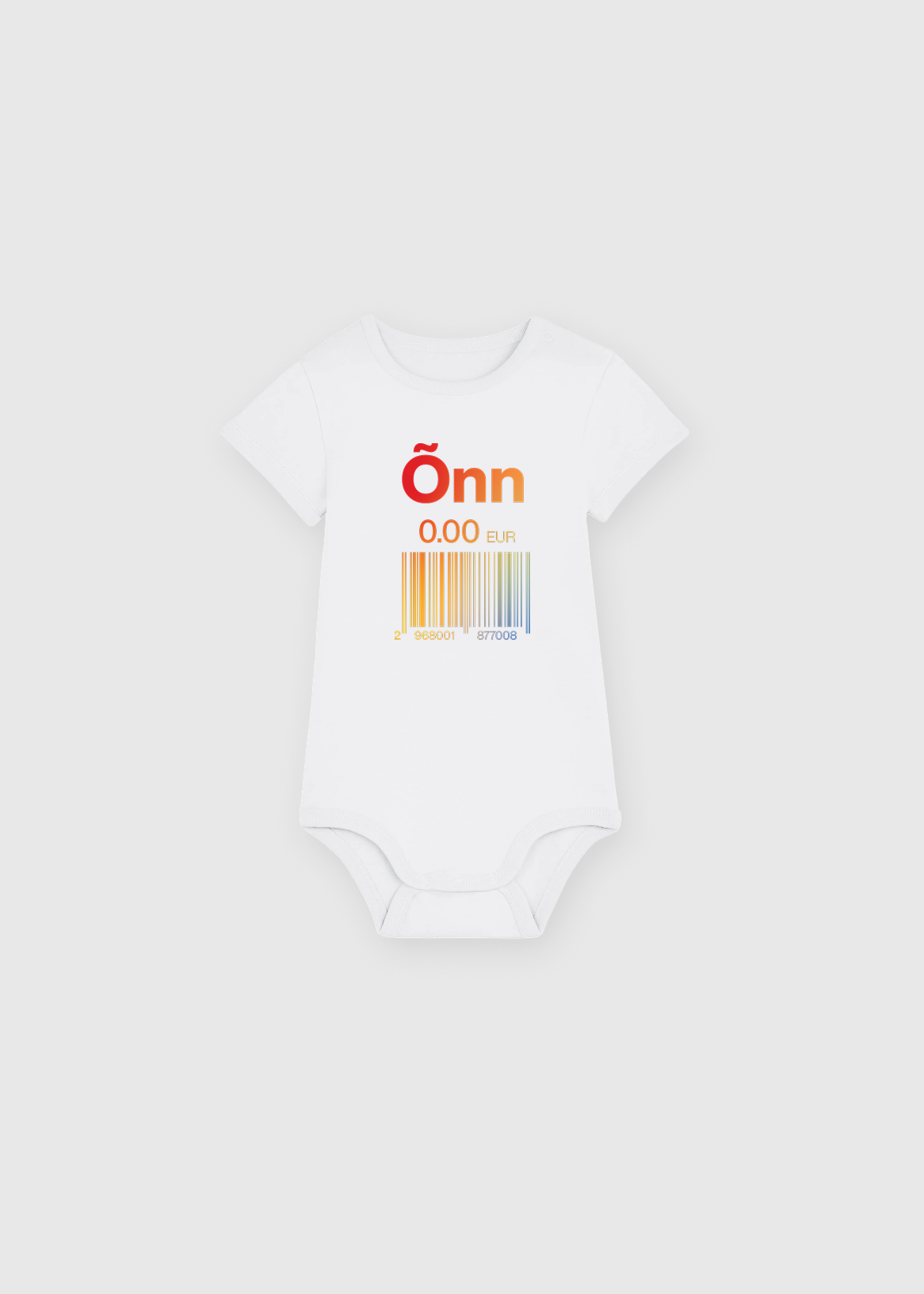 Baby Bodysuit ÕNN