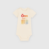 Baby Bodysuit ÕNN