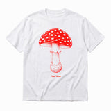 Organic Cotton T-shirt FLY AGARIC