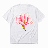 Organic Cotton T-shirt MAGNOLIA
