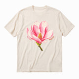 Organic Cotton T-shirt MAGNOLIA