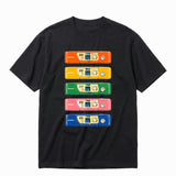 Organic Cotton T-shirt MINOX