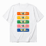 Organic Cotton T-shirt MINOX
