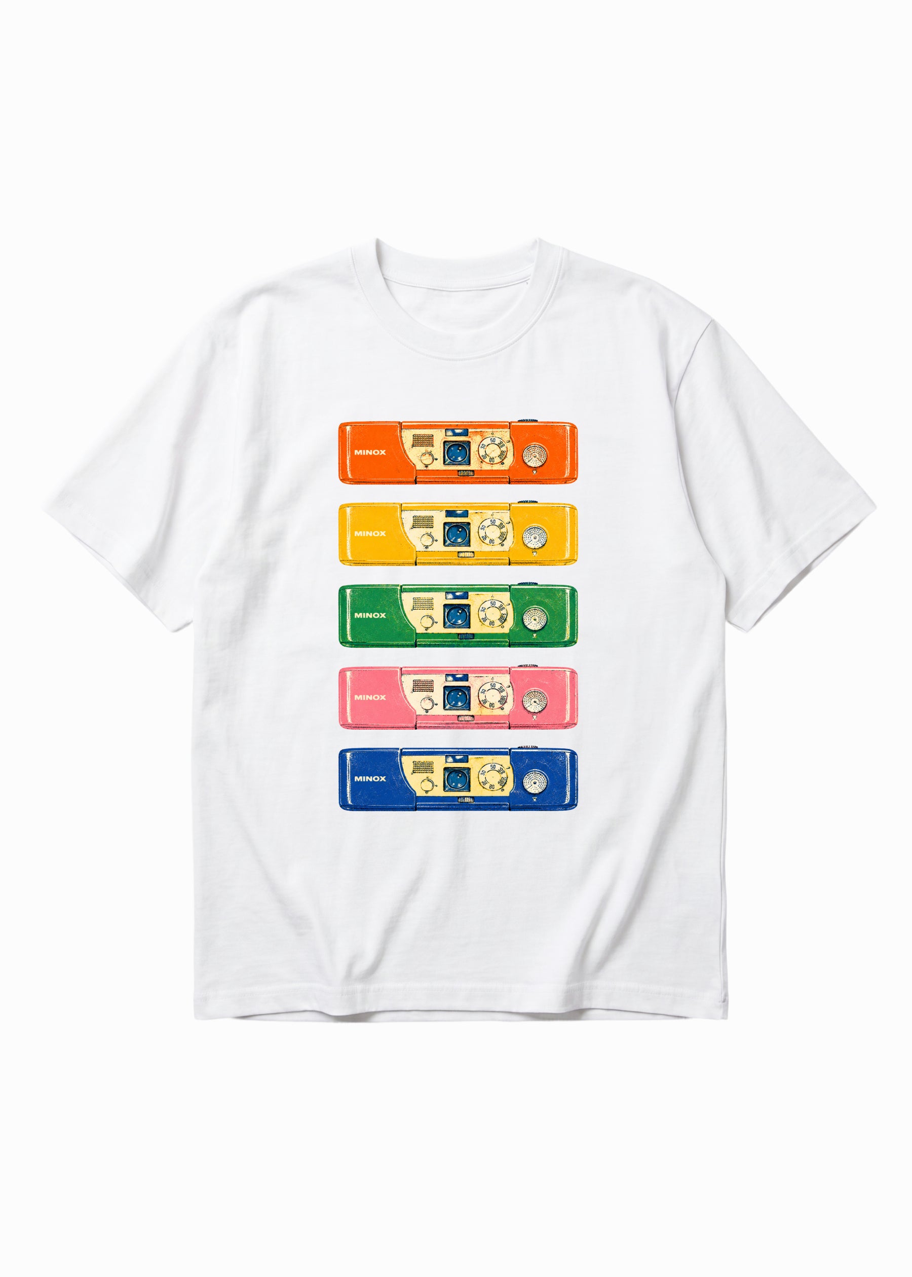 Organic Cotton T-shirt MINOX
